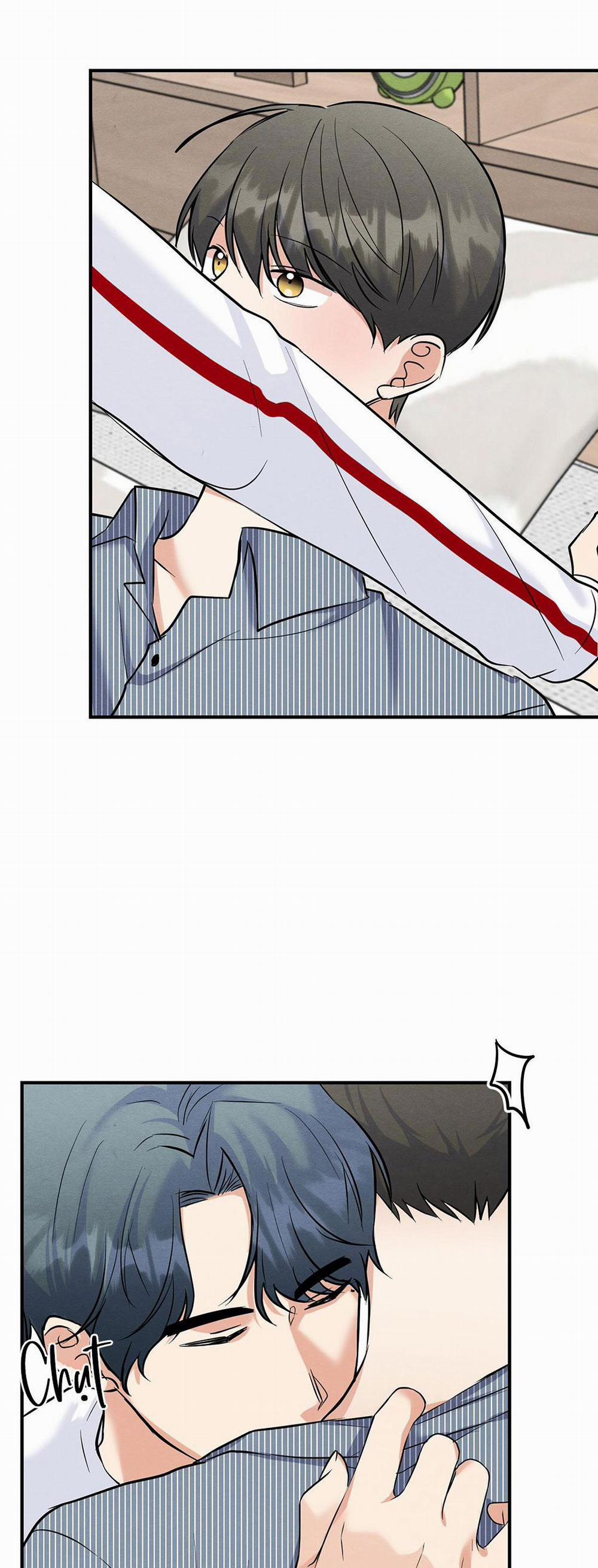 Tuyển Tập Abo - Mang Thai Ngắn Của Nhà Sẹc 22 trang 28