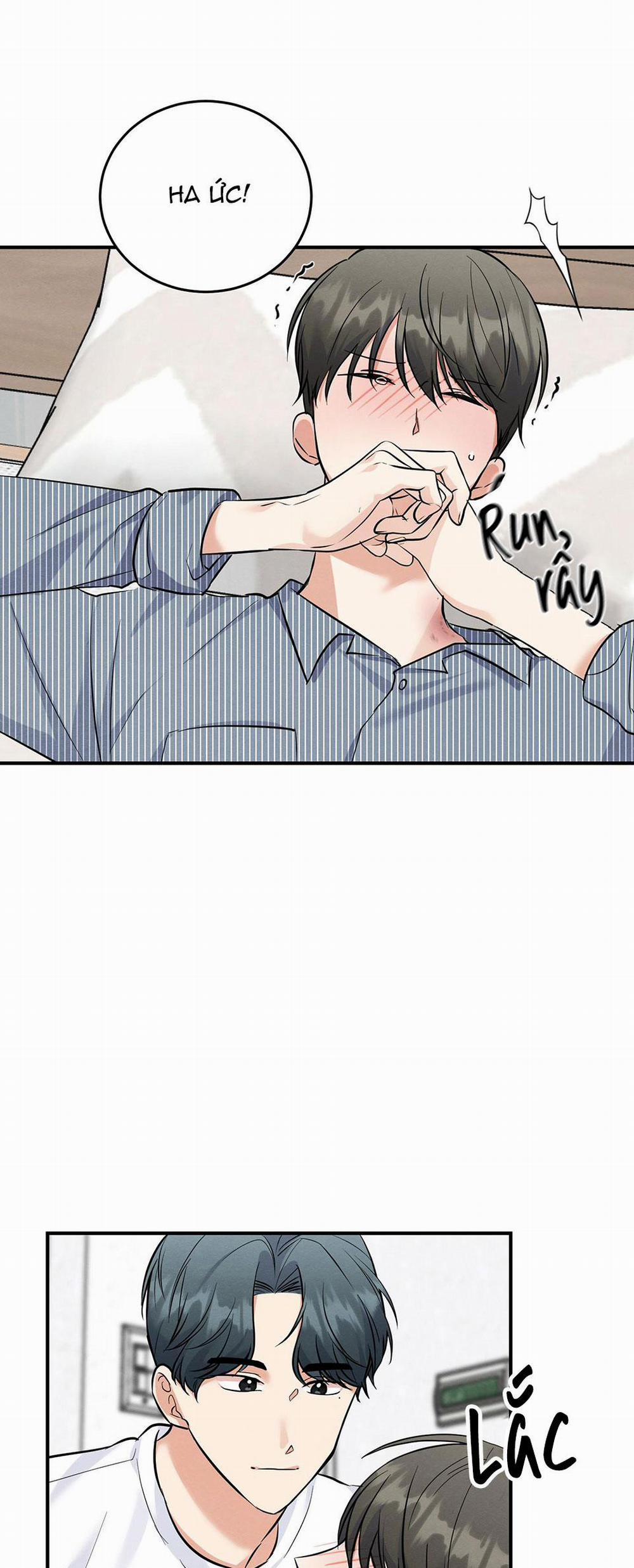 Tuyển Tập Abo - Mang Thai Ngắn Của Nhà Sẹc 22 trang 37