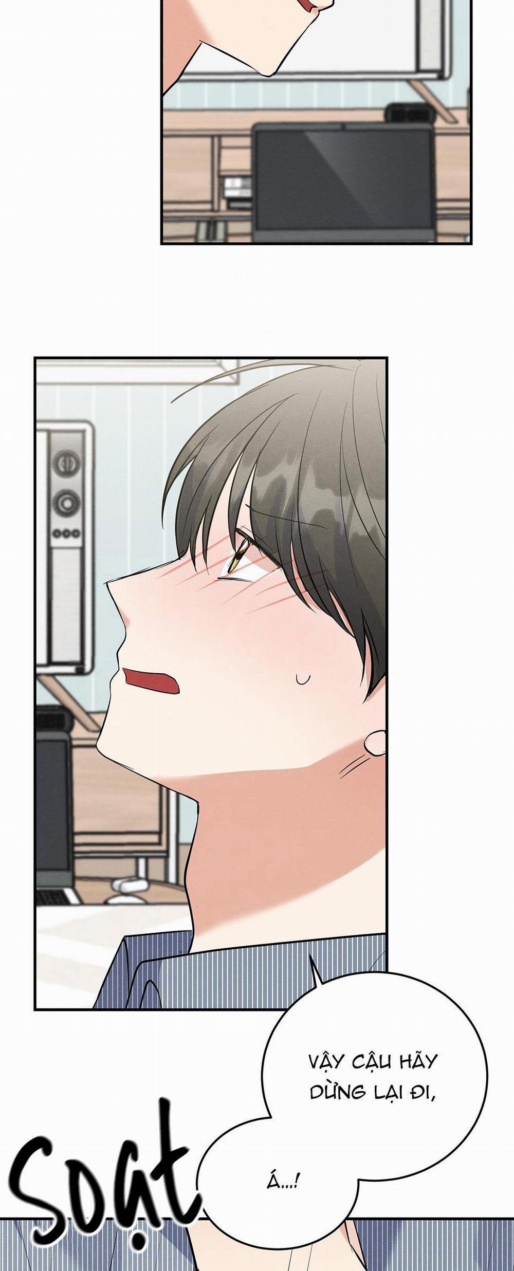 Tuyển Tập Abo - Mang Thai Ngắn Của Nhà Sẹc 22 trang 41