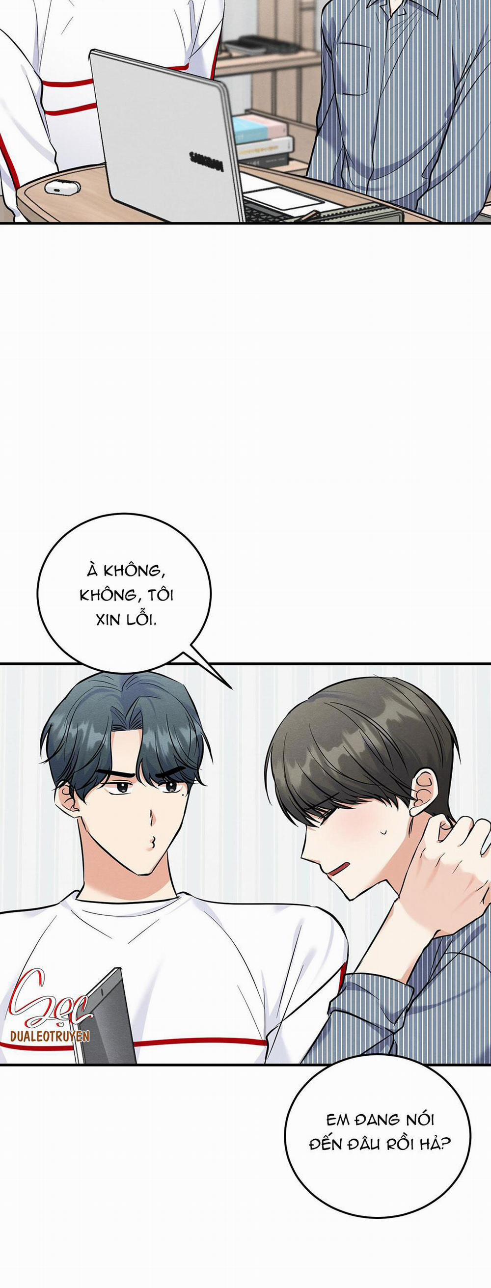 Tuyển Tập Abo - Mang Thai Ngắn Của Nhà Sẹc 22 trang 5