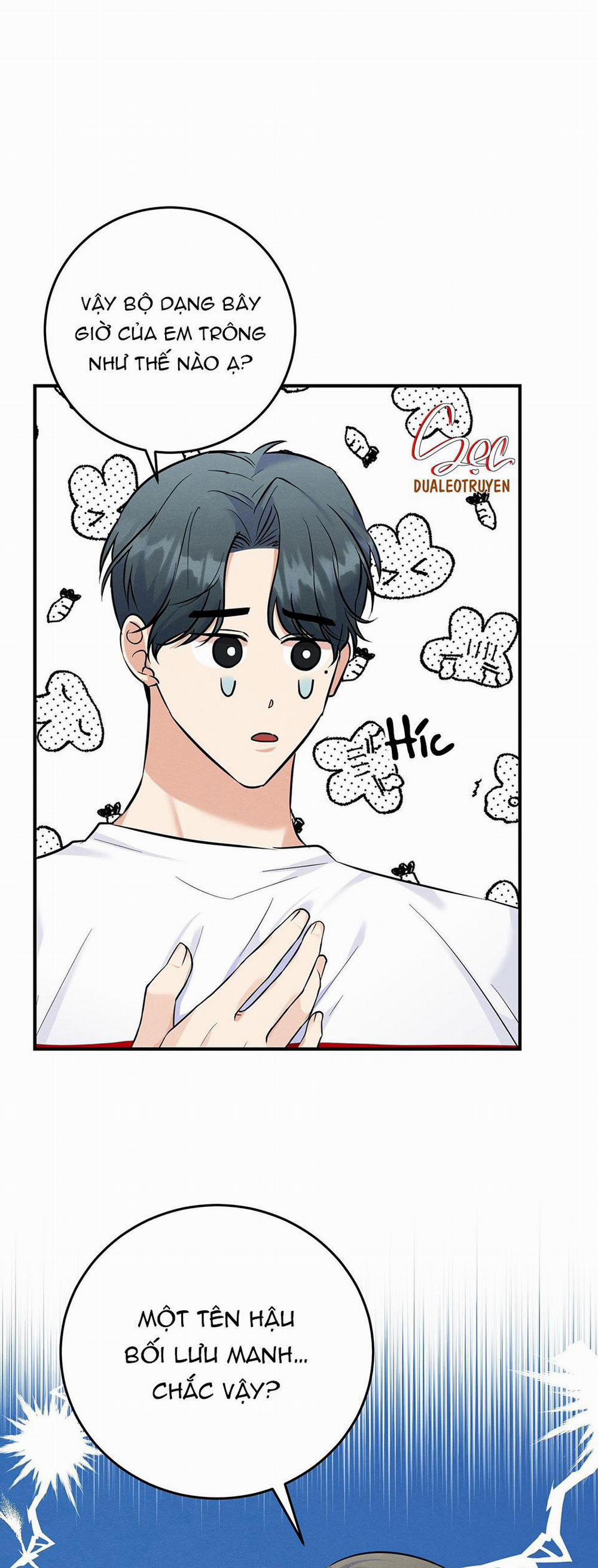 Tuyển Tập Abo - Mang Thai Ngắn Của Nhà Sẹc 22 trang 7