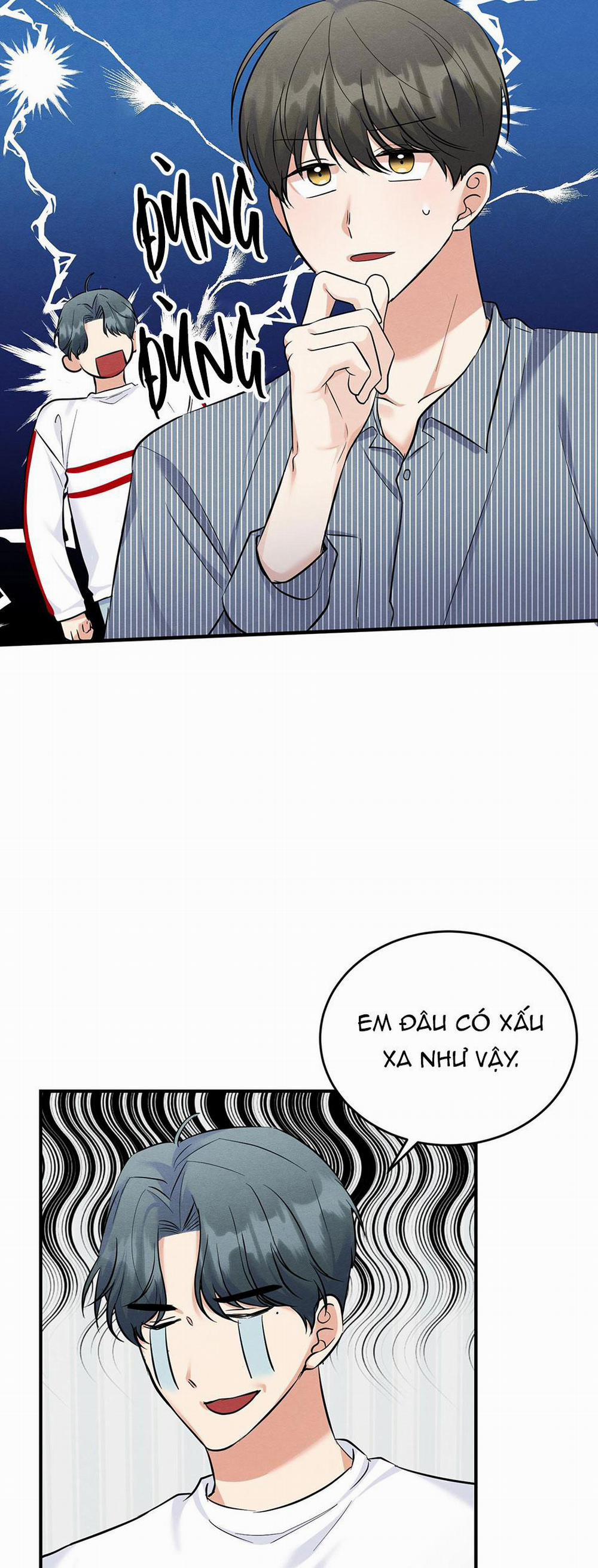 Tuyển Tập Abo - Mang Thai Ngắn Của Nhà Sẹc 22 trang 8