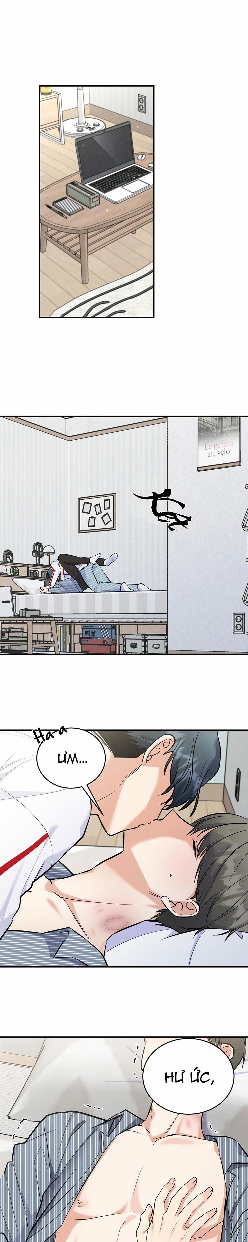 Tuyển Tập Abo - Mang Thai Ngắn Của Nhà Sẹc 23 THẦY GIÁO 3 trang 1