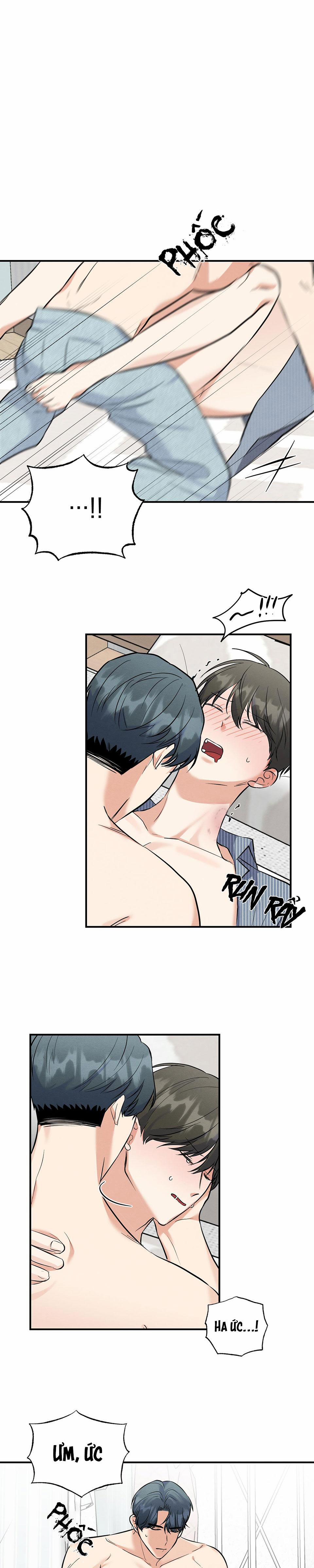 Tuyển Tập Abo - Mang Thai Ngắn Của Nhà Sẹc 23 THẦY GIÁO 3 trang 12