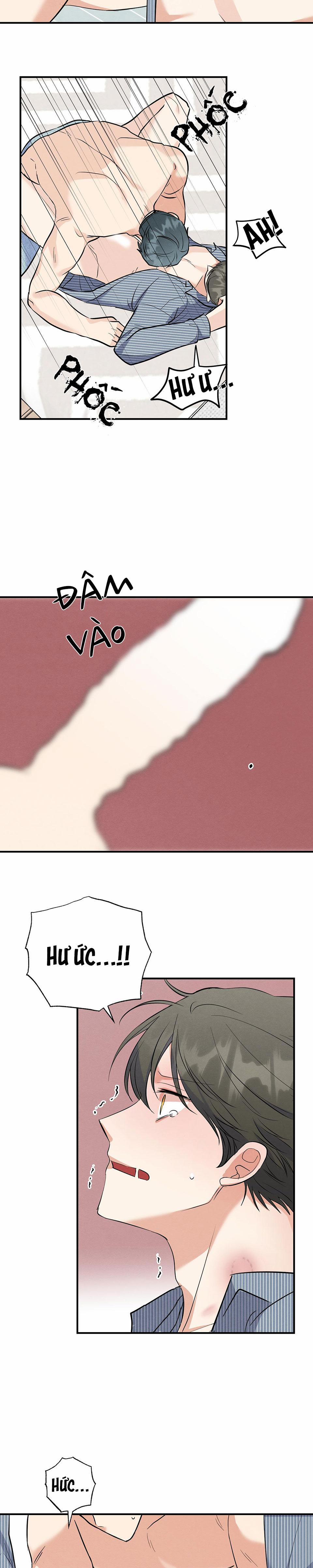 Tuyển Tập Abo - Mang Thai Ngắn Của Nhà Sẹc 23 THẦY GIÁO 3 trang 14