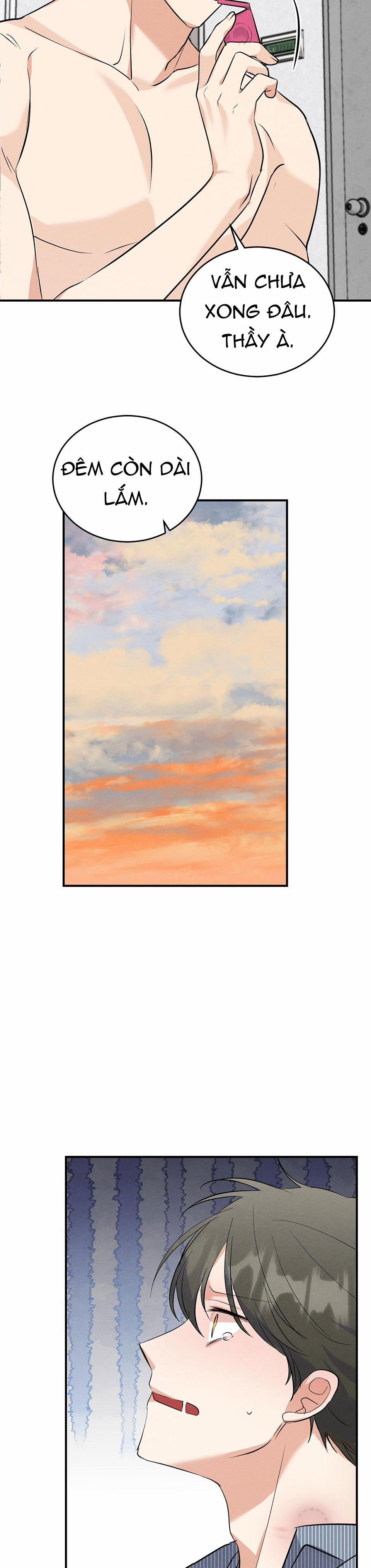 Tuyển Tập Abo - Mang Thai Ngắn Của Nhà Sẹc 23 THẦY GIÁO 3 trang 19