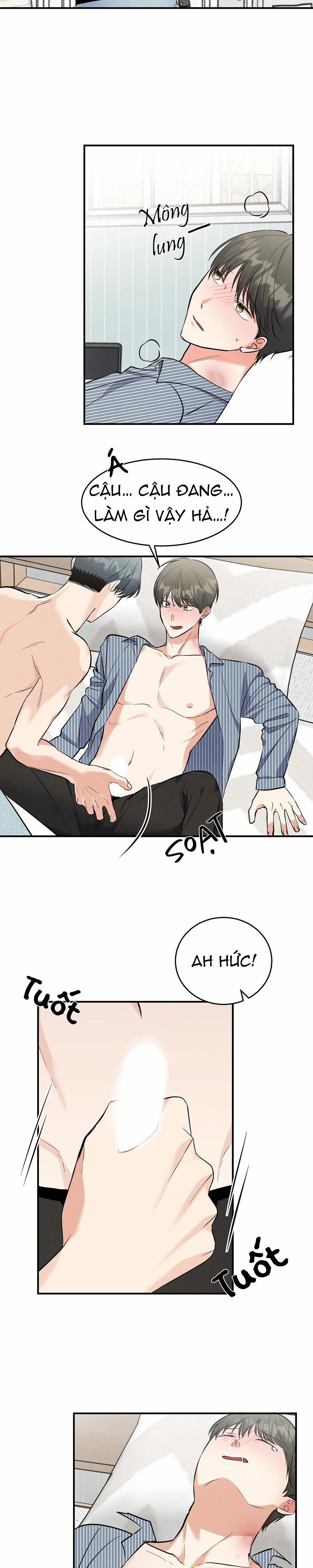 Tuyển Tập Abo - Mang Thai Ngắn Của Nhà Sẹc 23 THẦY GIÁO 3 trang 4