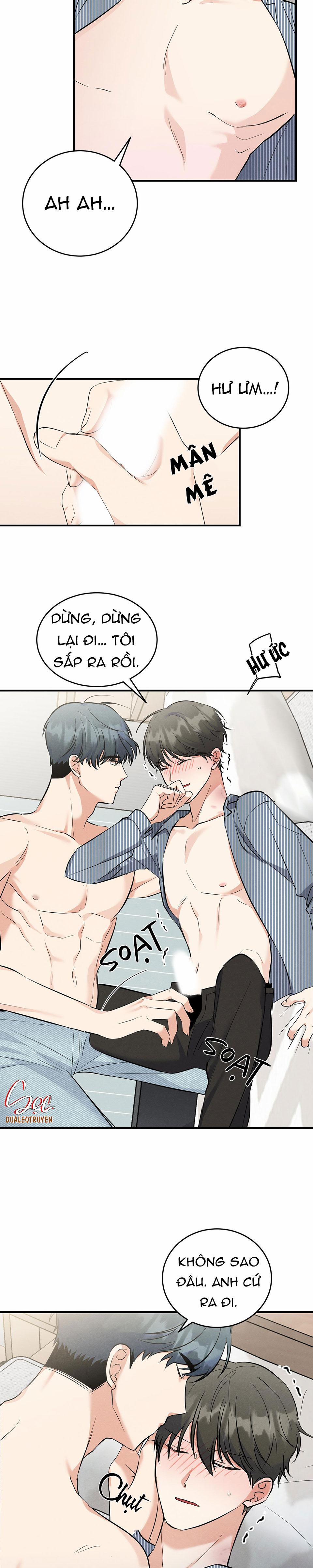 Tuyển Tập Abo - Mang Thai Ngắn Của Nhà Sẹc 23 THẦY GIÁO 3 trang 5