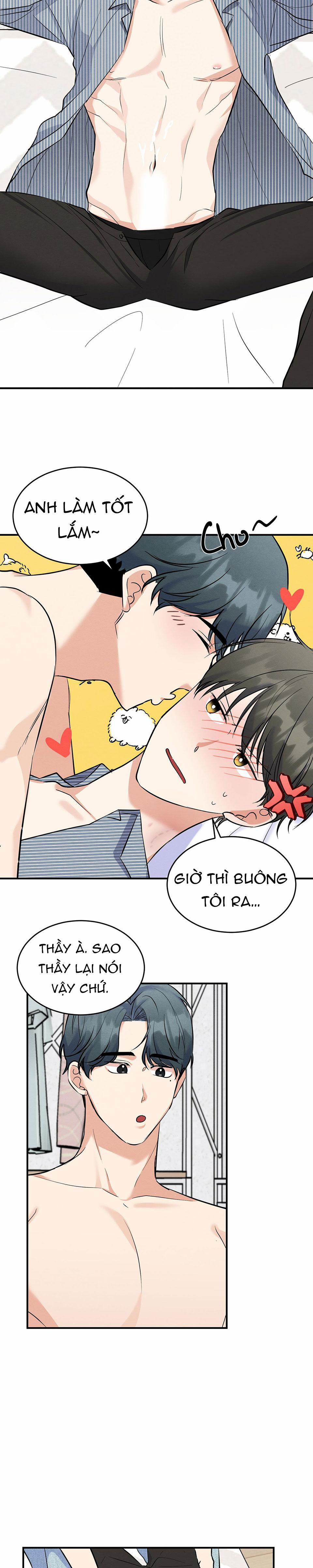 Tuyển Tập Abo - Mang Thai Ngắn Của Nhà Sẹc 23 THẦY GIÁO 3 trang 7