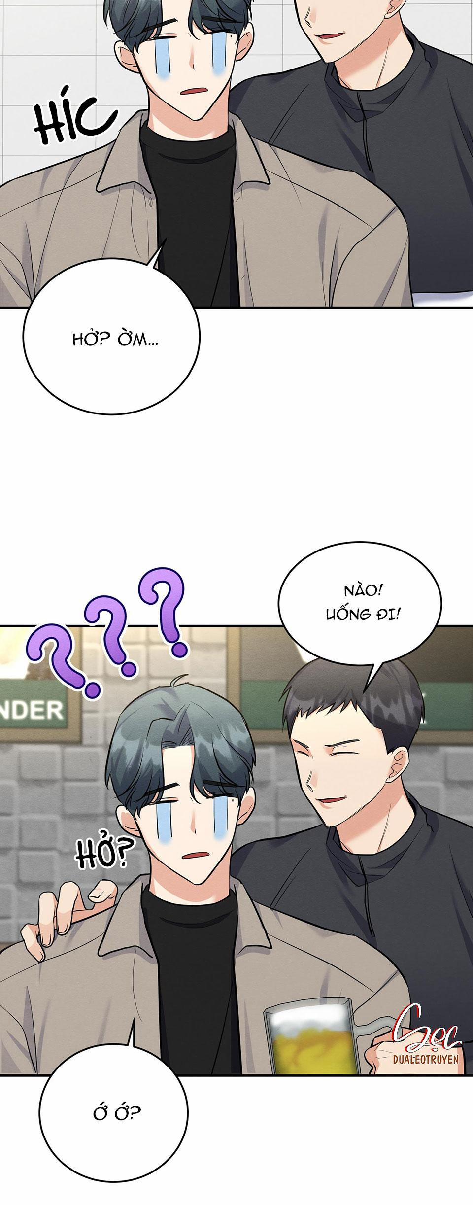 Tuyển Tập Abo - Mang Thai Ngắn Của Nhà Sẹc 24 THẦY GIÁO 4 trang 12