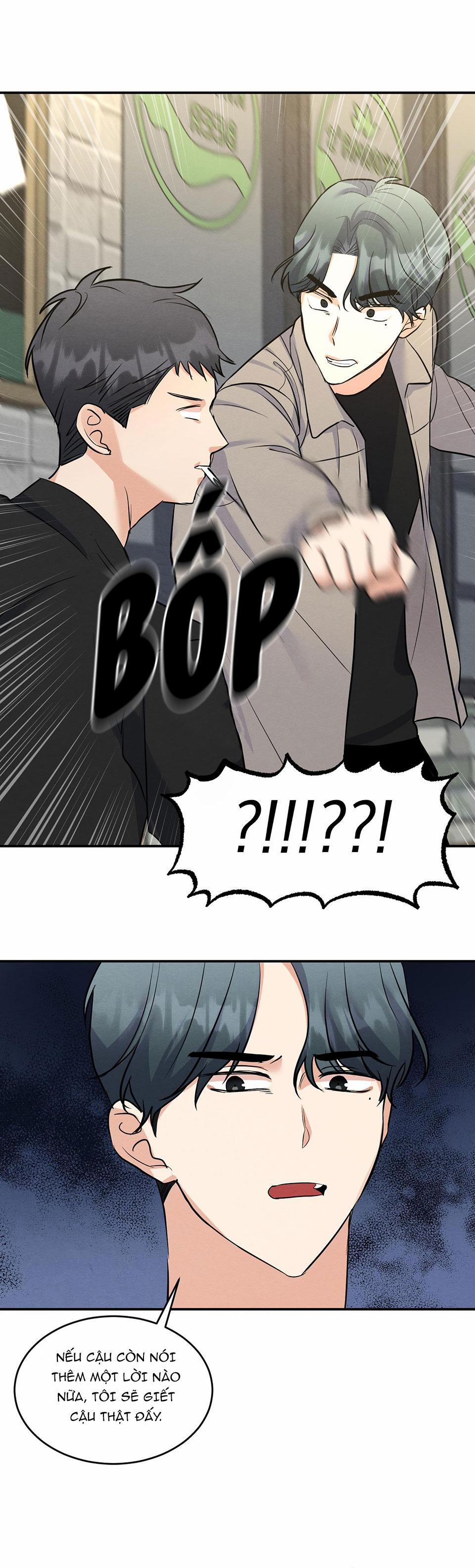 Tuyển Tập Abo - Mang Thai Ngắn Của Nhà Sẹc 24 THẦY GIÁO 4 trang 17