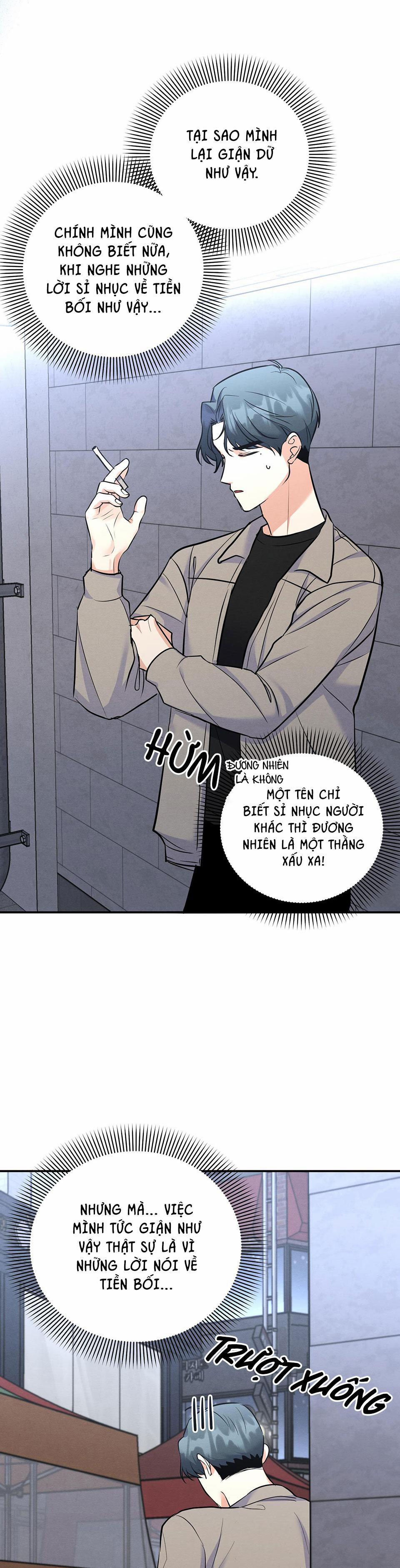 Tuyển Tập Abo - Mang Thai Ngắn Của Nhà Sẹc 24 THẦY GIÁO 4 trang 21