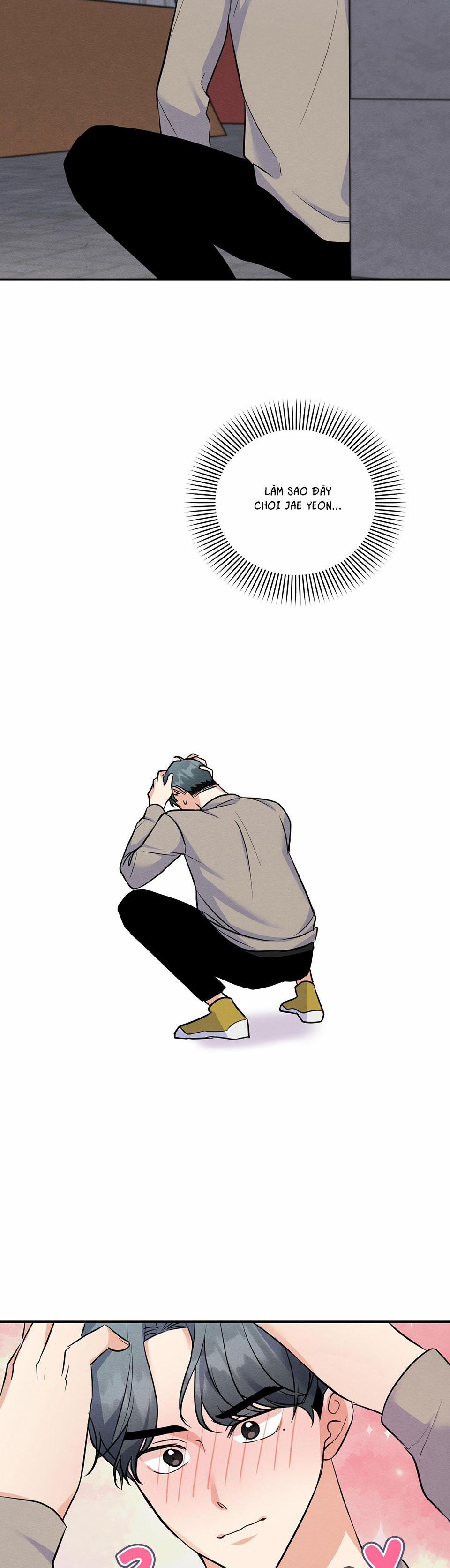 Tuyển Tập Abo - Mang Thai Ngắn Của Nhà Sẹc 24 THẦY GIÁO 4 trang 22