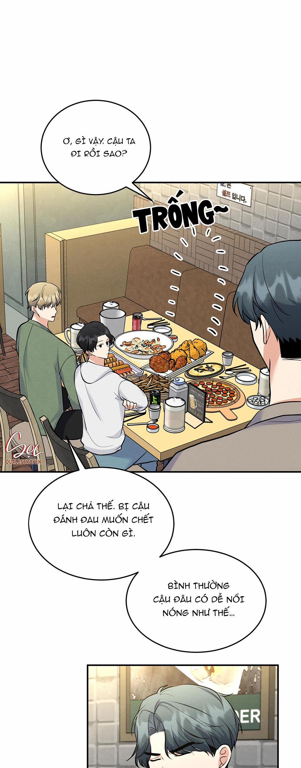 Tuyển Tập Abo - Mang Thai Ngắn Của Nhà Sẹc 24 THẦY GIÁO 4 trang 24