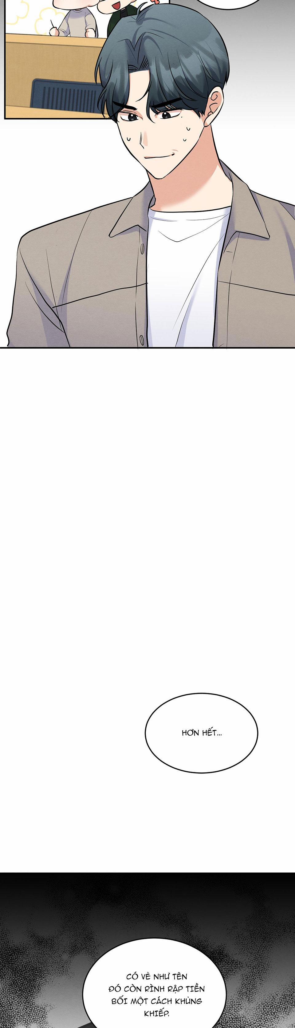 Tuyển Tập Abo - Mang Thai Ngắn Của Nhà Sẹc 24 THẦY GIÁO 4 trang 28