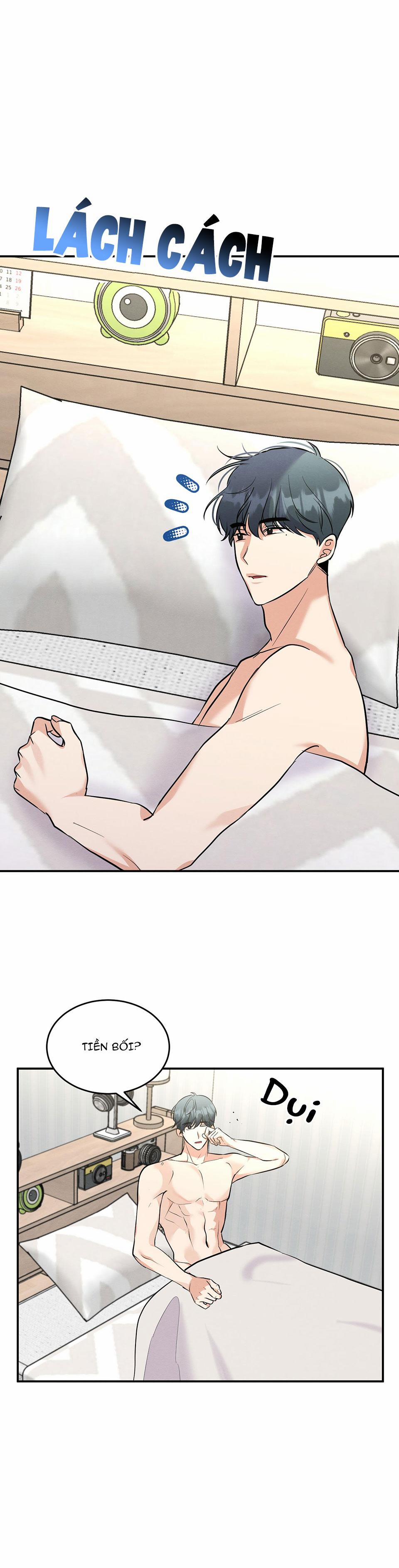 Tuyển Tập Abo - Mang Thai Ngắn Của Nhà Sẹc 24 THẦY GIÁO 4 trang 3