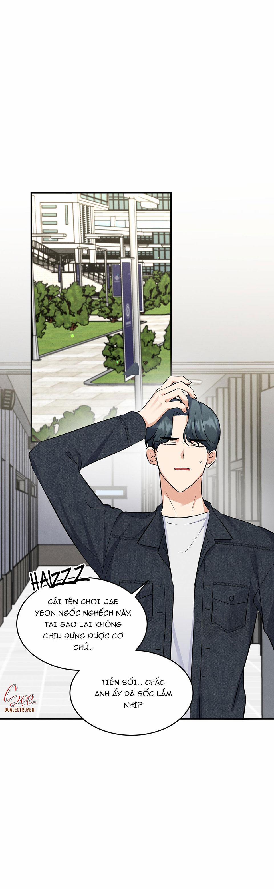 Tuyển Tập Abo - Mang Thai Ngắn Của Nhà Sẹc 24 THẦY GIÁO 4 trang 6