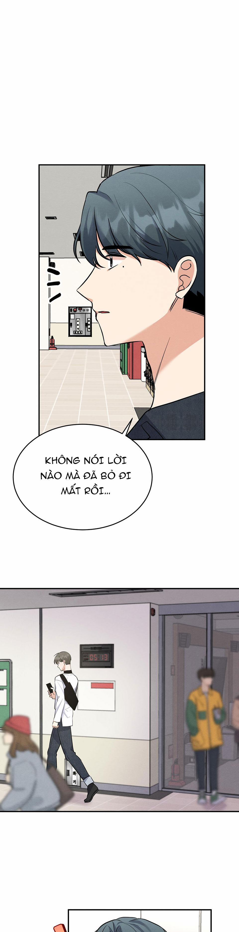 Tuyển Tập Abo - Mang Thai Ngắn Của Nhà Sẹc 24 THẦY GIÁO 4 trang 7