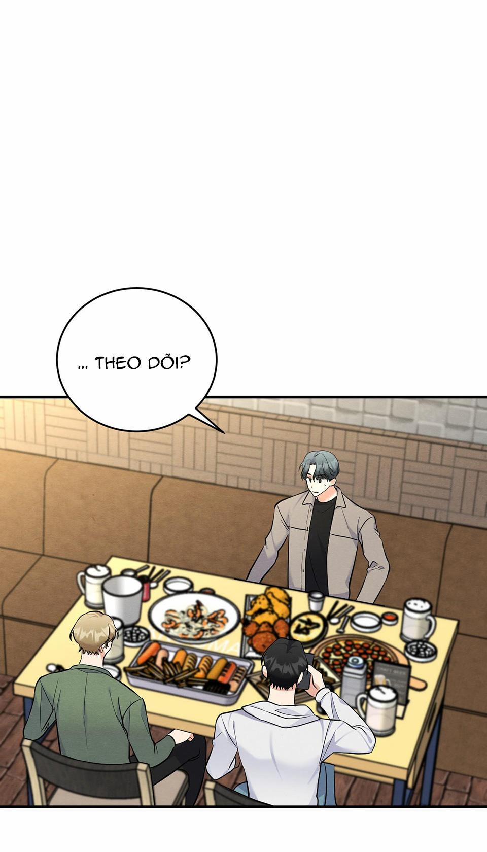 Tuyển Tập Abo - Mang Thai Ngắn Của Nhà Sẹc 25 THẦY GIÁO 5 trang 1