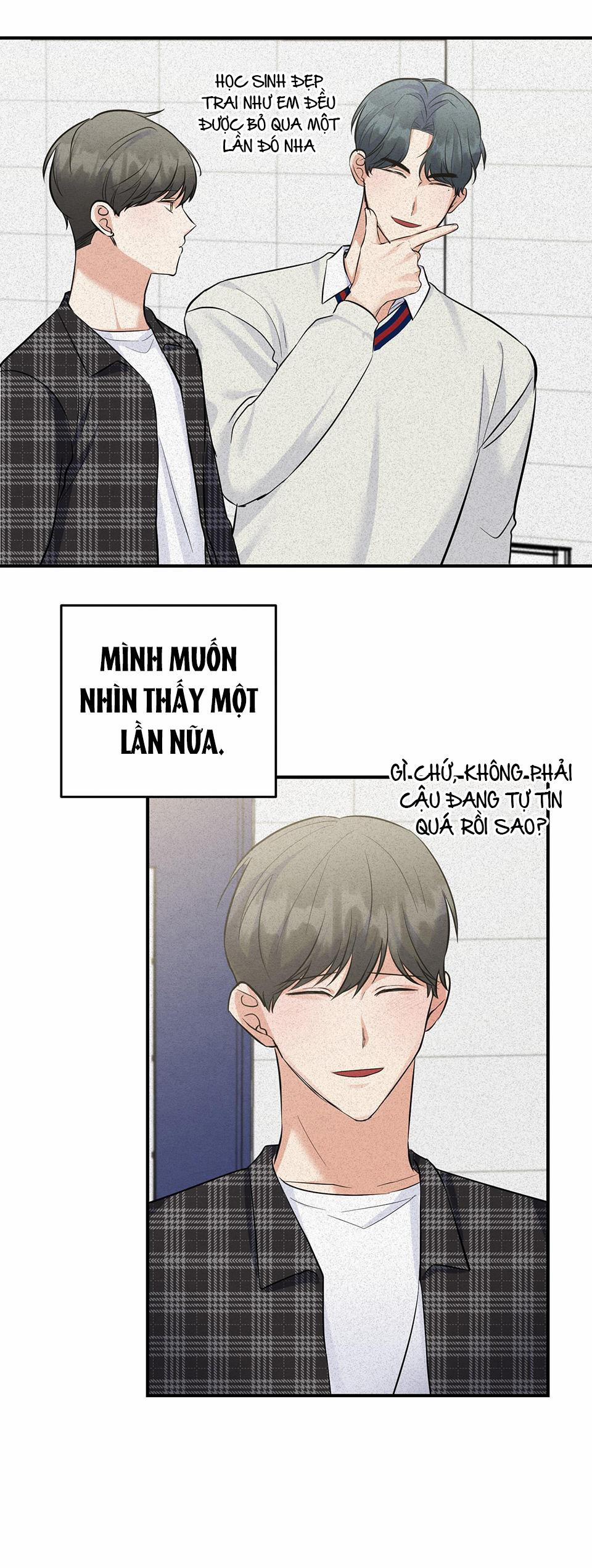 Tuyển Tập Abo - Mang Thai Ngắn Của Nhà Sẹc 25 THẦY GIÁO 5 trang 13