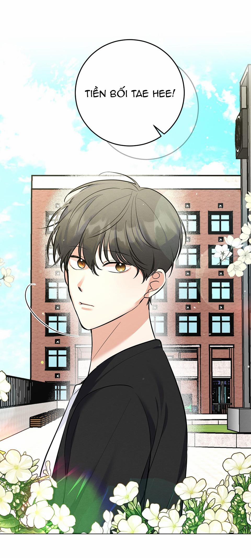 Tuyển Tập Abo - Mang Thai Ngắn Của Nhà Sẹc 25 THẦY GIÁO 5 trang 17