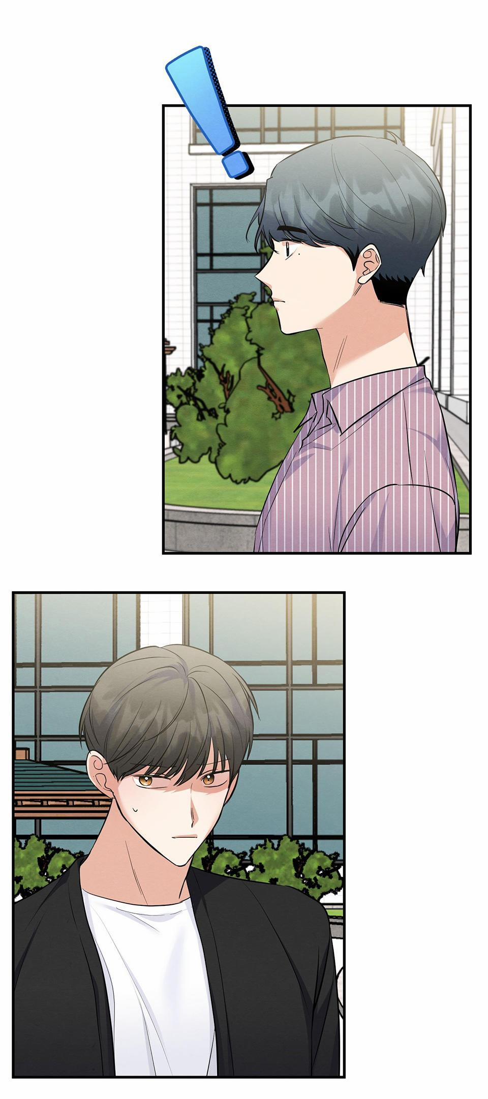 Tuyển Tập Abo - Mang Thai Ngắn Của Nhà Sẹc 25 THẦY GIÁO 5 trang 19