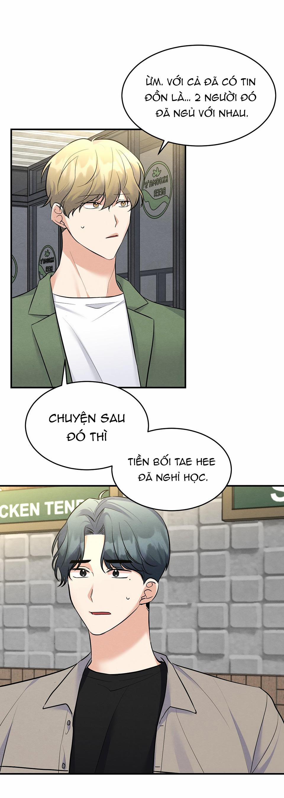 Tuyển Tập Abo - Mang Thai Ngắn Của Nhà Sẹc 25 THẦY GIÁO 5 trang 2