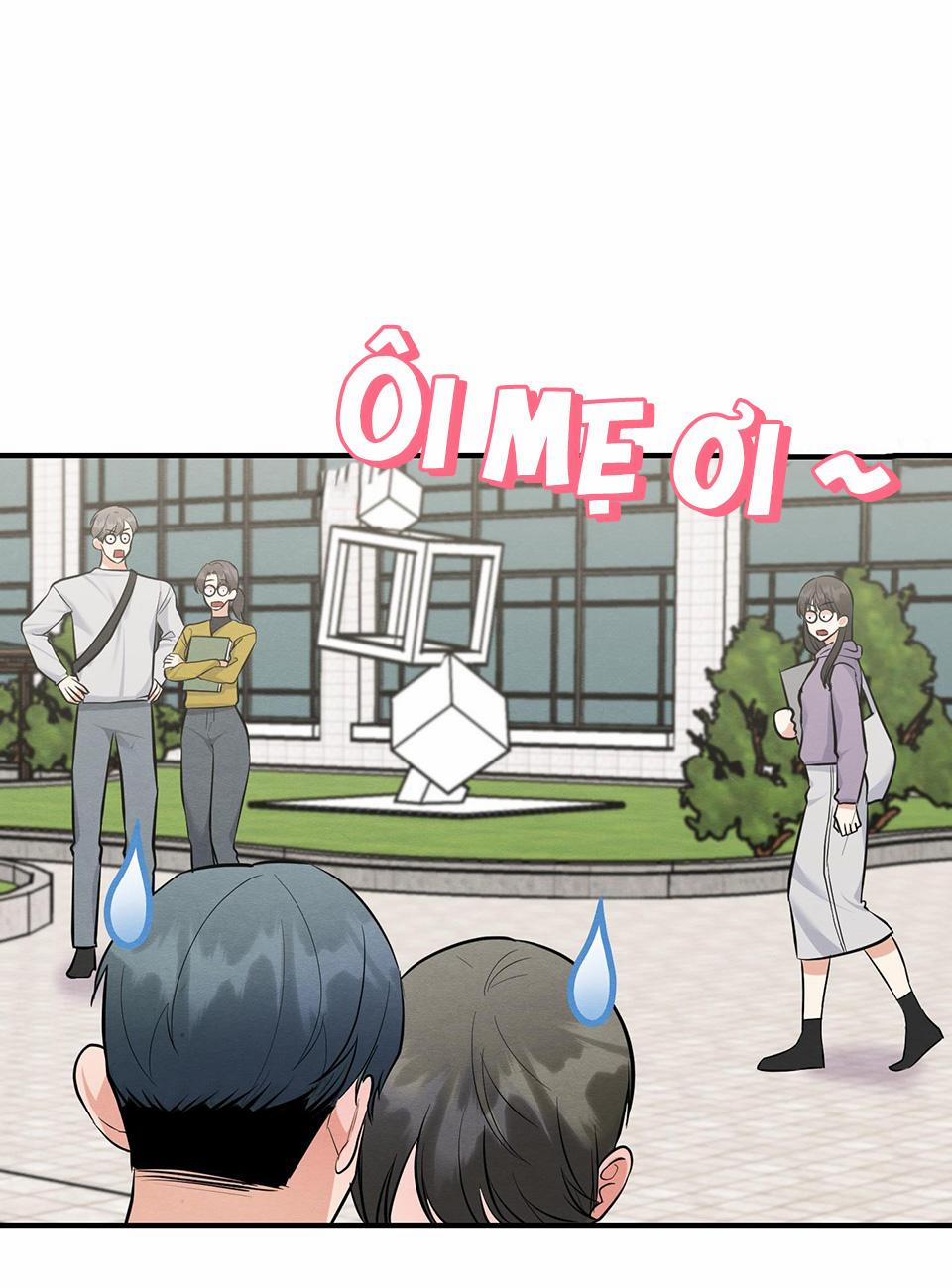 Tuyển Tập Abo - Mang Thai Ngắn Của Nhà Sẹc 25 THẦY GIÁO 5 trang 36