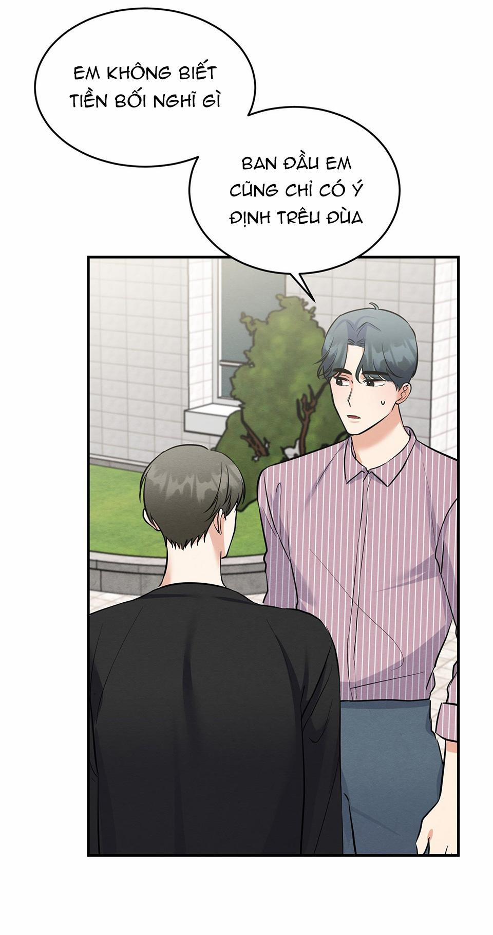 Tuyển Tập Abo - Mang Thai Ngắn Của Nhà Sẹc 25 THẦY GIÁO 5 trang 37