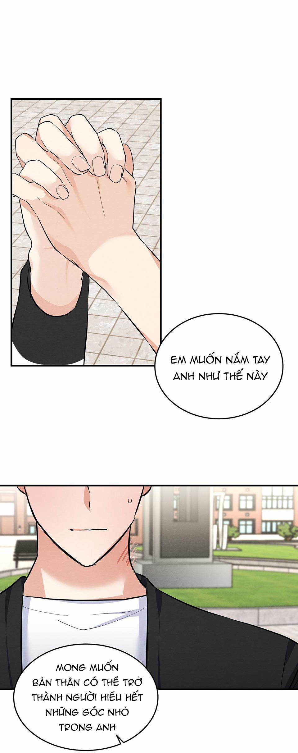 Tuyển Tập Abo - Mang Thai Ngắn Của Nhà Sẹc 25 THẦY GIÁO 5 trang 39