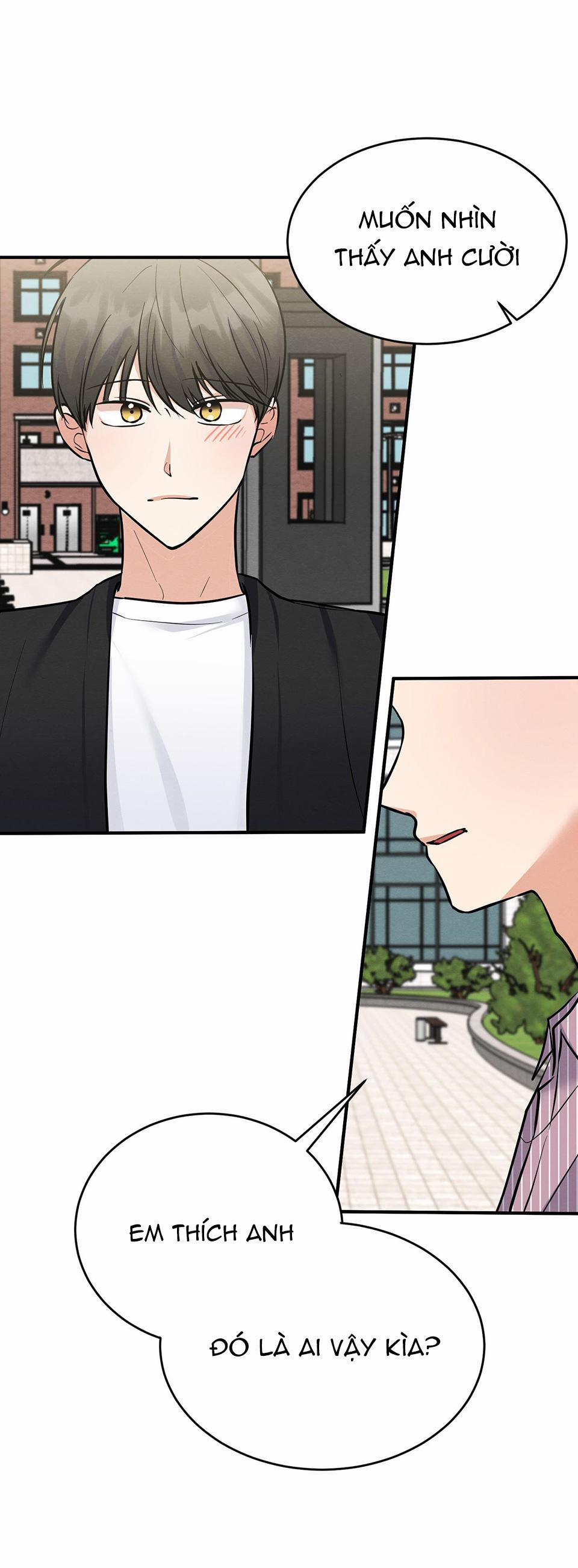 Tuyển Tập Abo - Mang Thai Ngắn Của Nhà Sẹc 25 THẦY GIÁO 5 trang 40