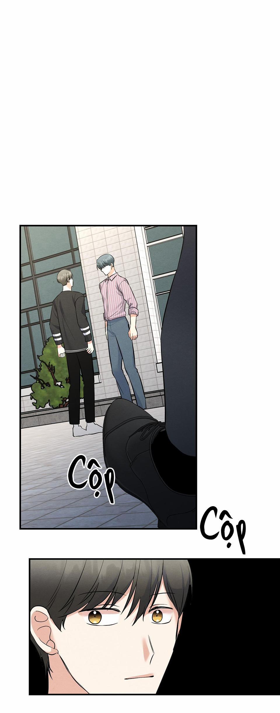 Tuyển Tập Abo - Mang Thai Ngắn Của Nhà Sẹc 25 THẦY GIÁO 5 trang 41