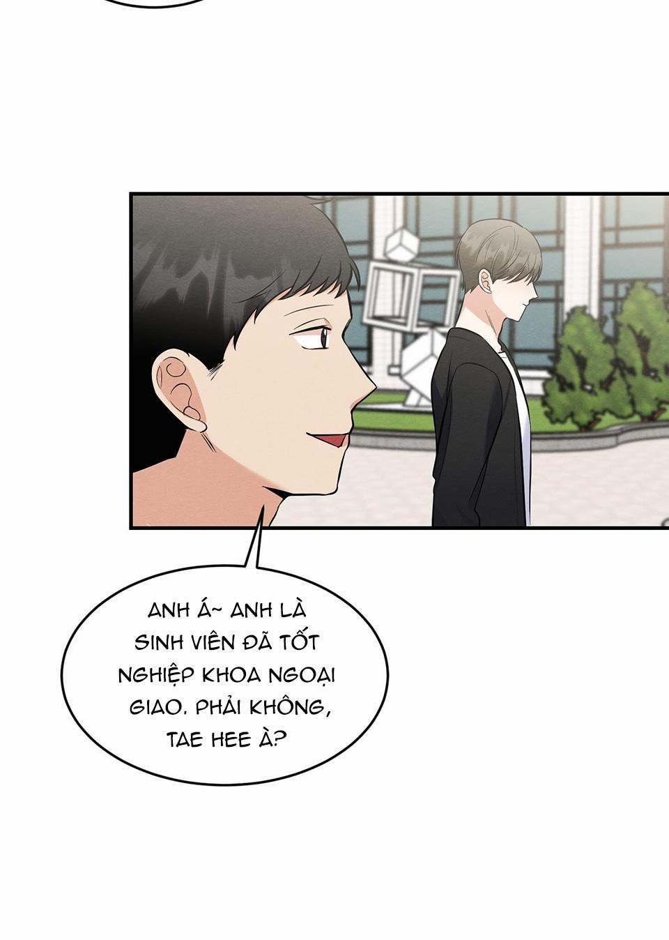 Tuyển Tập Abo - Mang Thai Ngắn Của Nhà Sẹc 25 THẦY GIÁO 5 trang 46