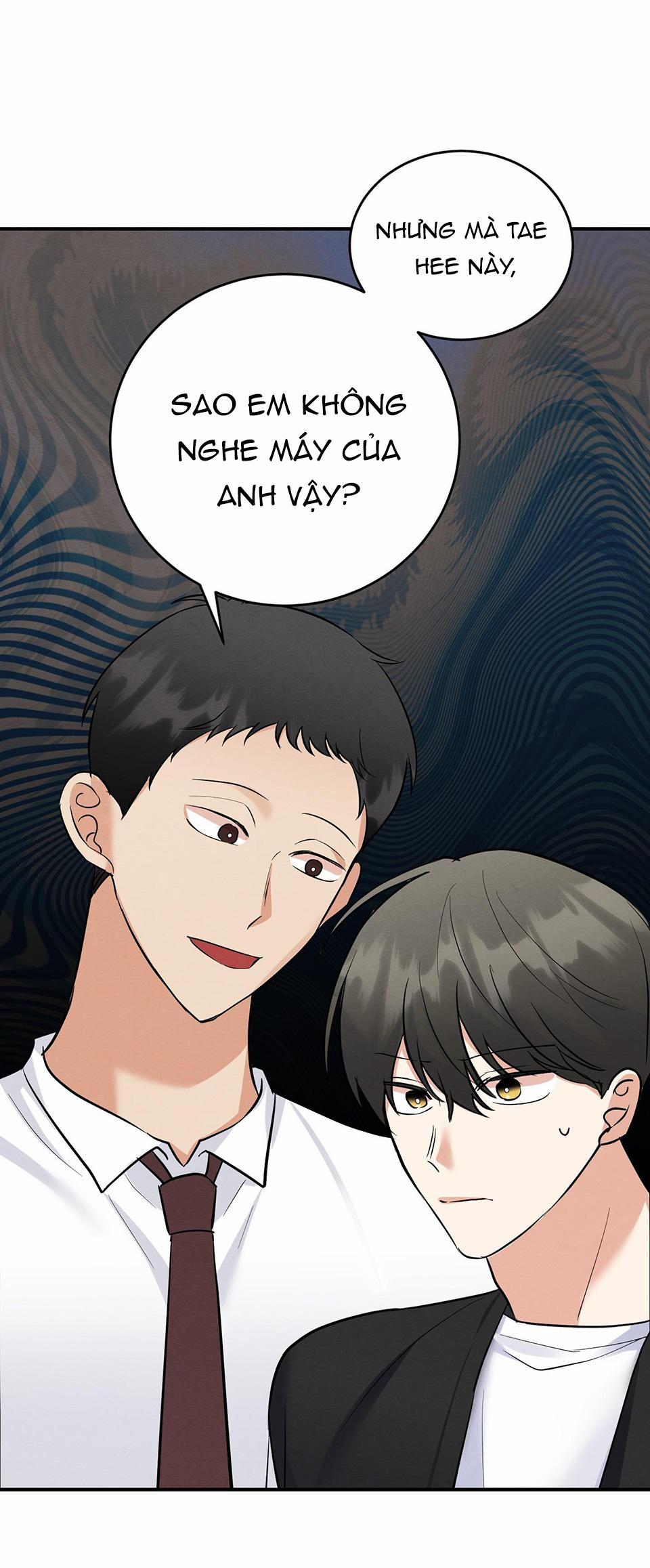 Tuyển Tập Abo - Mang Thai Ngắn Của Nhà Sẹc 25 THẦY GIÁO 5 trang 47