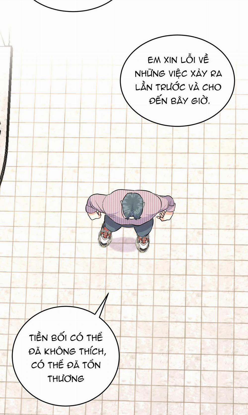 Tuyển Tập Abo - Mang Thai Ngắn Của Nhà Sẹc 25 trang 23