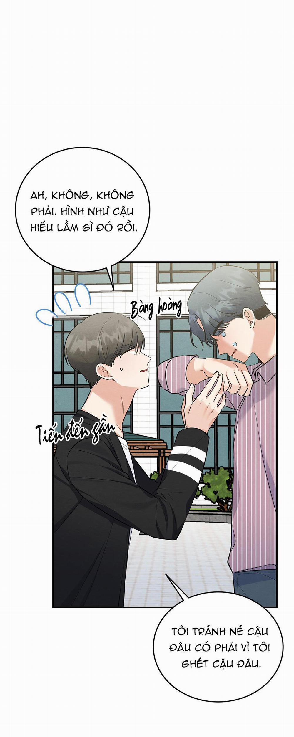 Tuyển Tập Abo - Mang Thai Ngắn Của Nhà Sẹc 25 trang 27