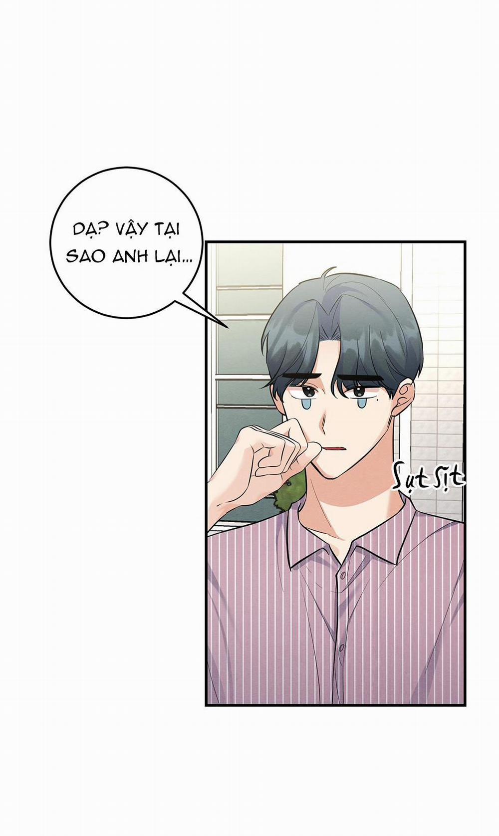 Tuyển Tập Abo - Mang Thai Ngắn Của Nhà Sẹc 25 trang 28