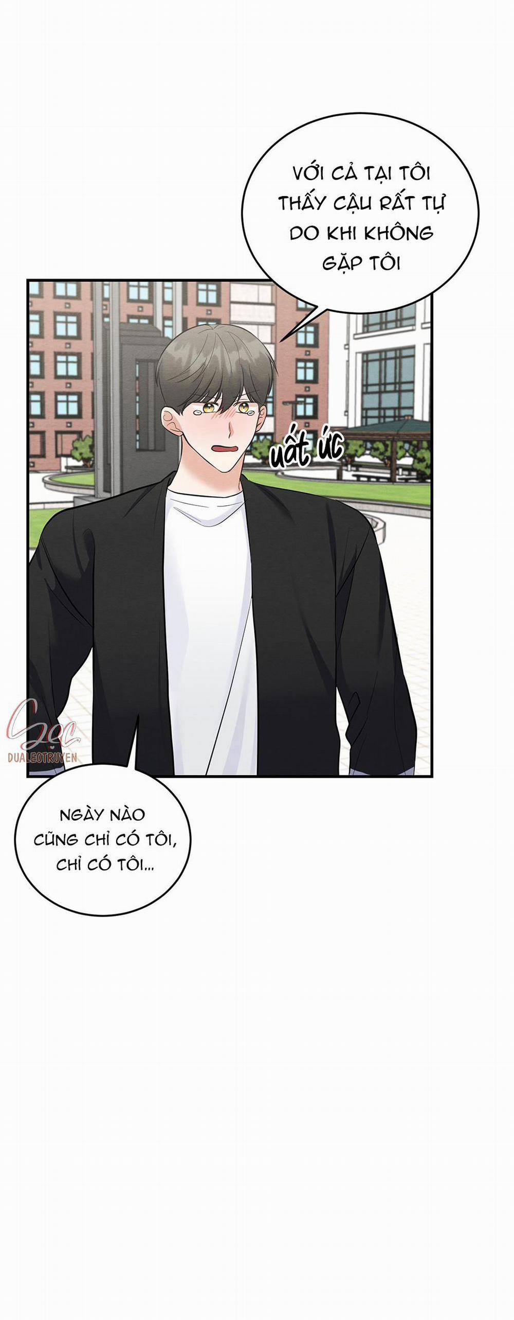 Tuyển Tập Abo - Mang Thai Ngắn Của Nhà Sẹc 25 trang 32