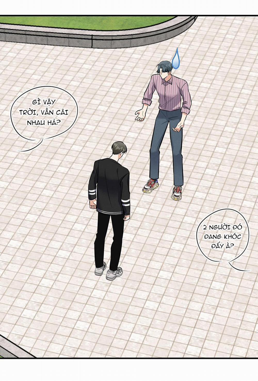 Tuyển Tập Abo - Mang Thai Ngắn Của Nhà Sẹc 25 trang 33