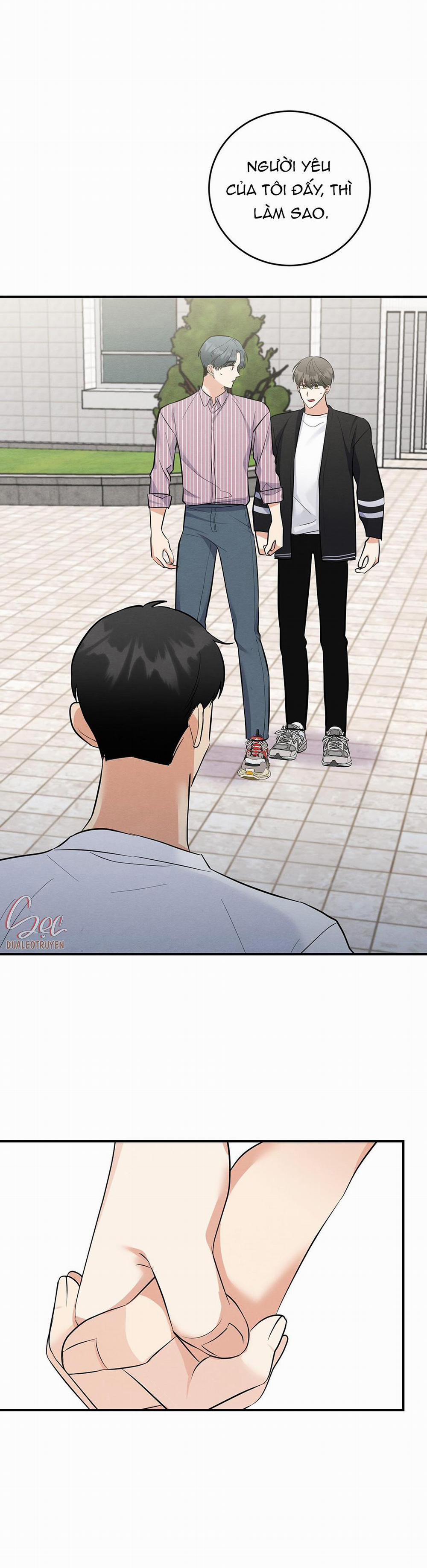 Tuyển Tập Abo - Mang Thai Ngắn Của Nhà Sẹc 25 trang 52