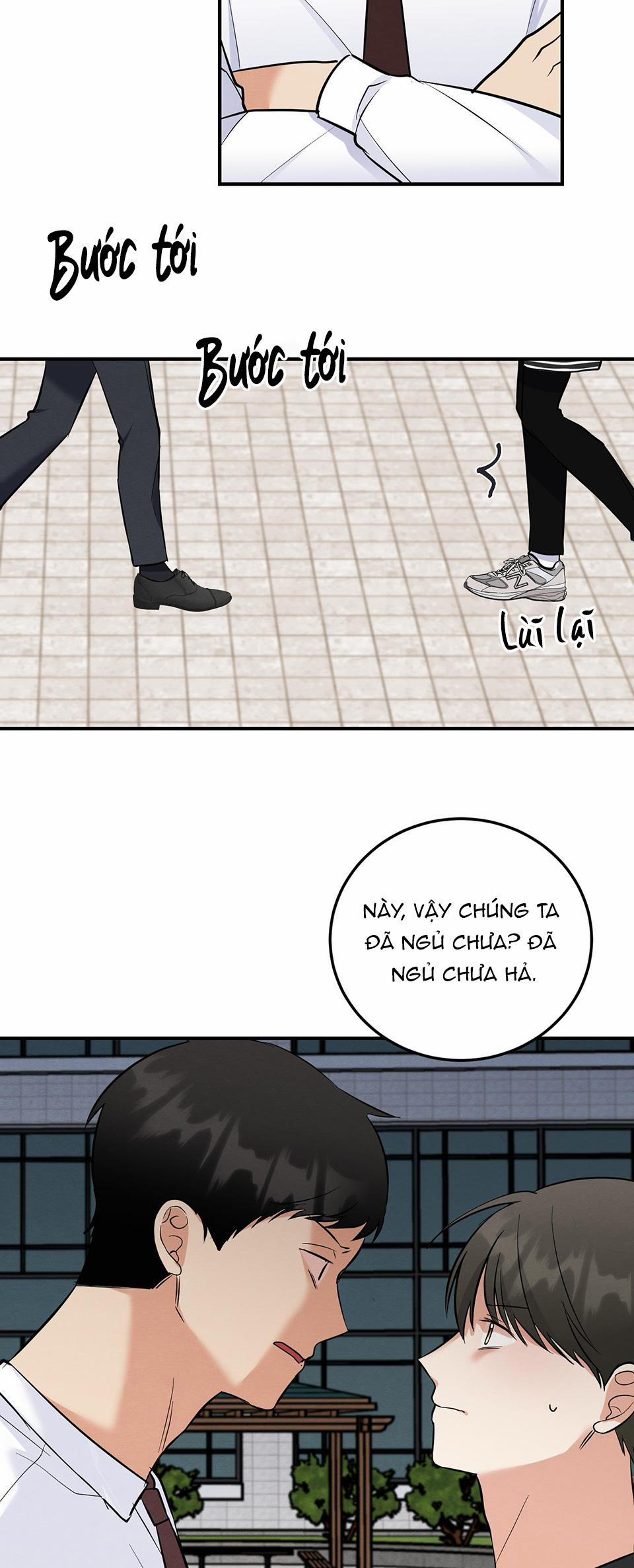 Tuyển Tập Abo - Mang Thai Ngắn Của Nhà Sẹc 26 THẦY GIÁO 6 trang 12