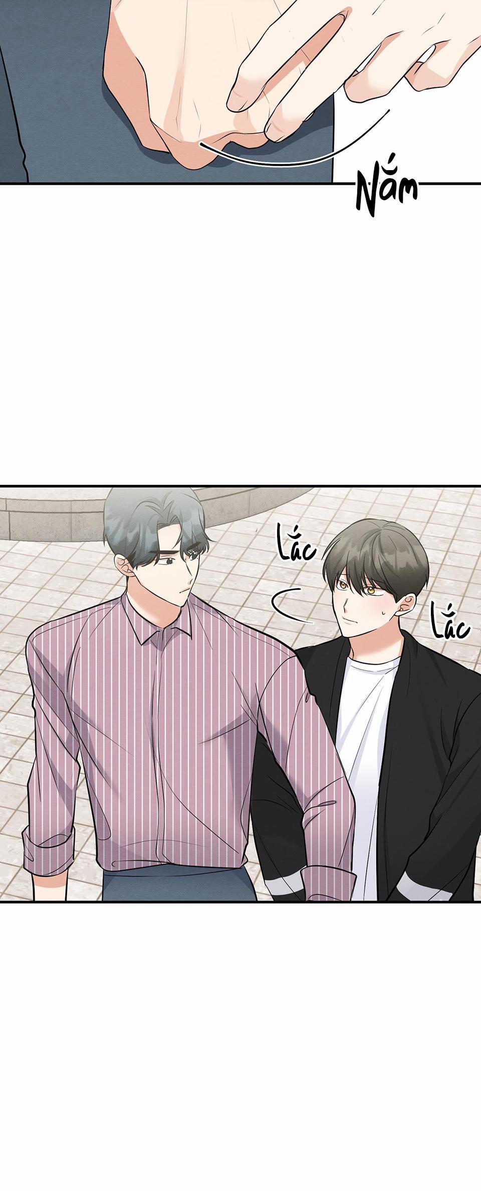 Tuyển Tập Abo - Mang Thai Ngắn Của Nhà Sẹc 26 THẦY GIÁO 6 trang 15