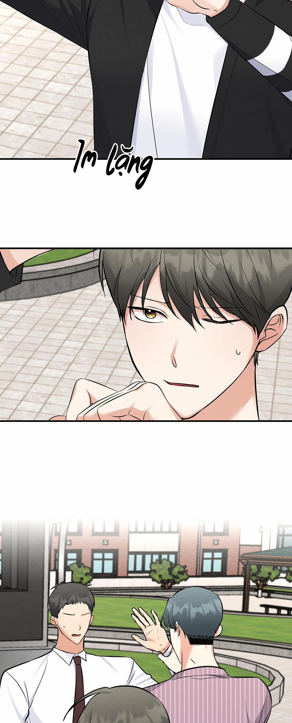 Tuyển Tập Abo - Mang Thai Ngắn Của Nhà Sẹc 26 THẦY GIÁO 6 trang 19