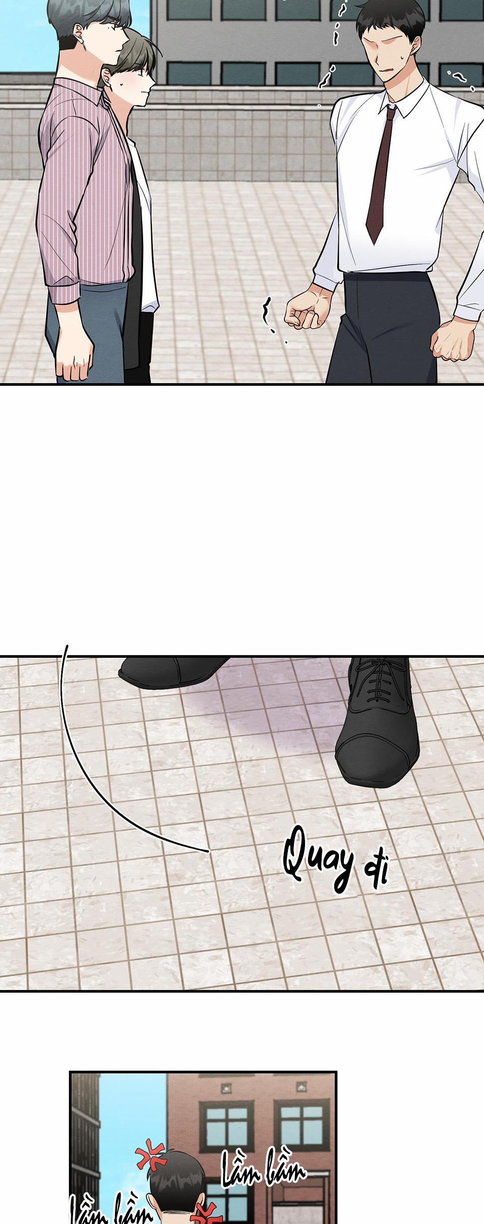 Tuyển Tập Abo - Mang Thai Ngắn Của Nhà Sẹc 26 THẦY GIÁO 6 trang 23