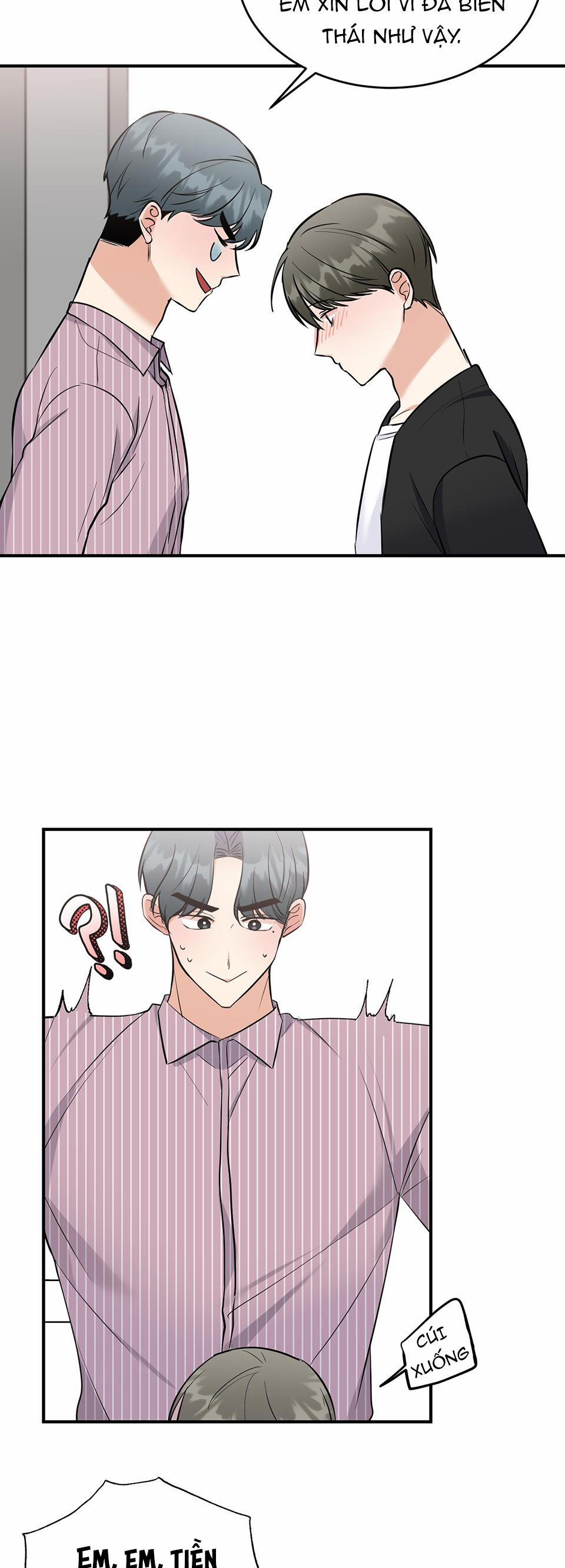 Tuyển Tập Abo - Mang Thai Ngắn Của Nhà Sẹc 26 THẦY GIÁO 6 trang 36