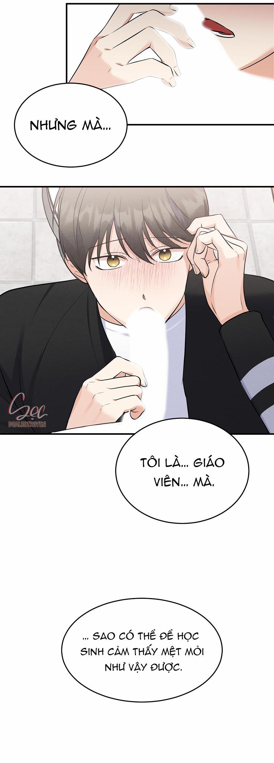 Tuyển Tập Abo - Mang Thai Ngắn Của Nhà Sẹc 26 THẦY GIÁO 6 trang 38