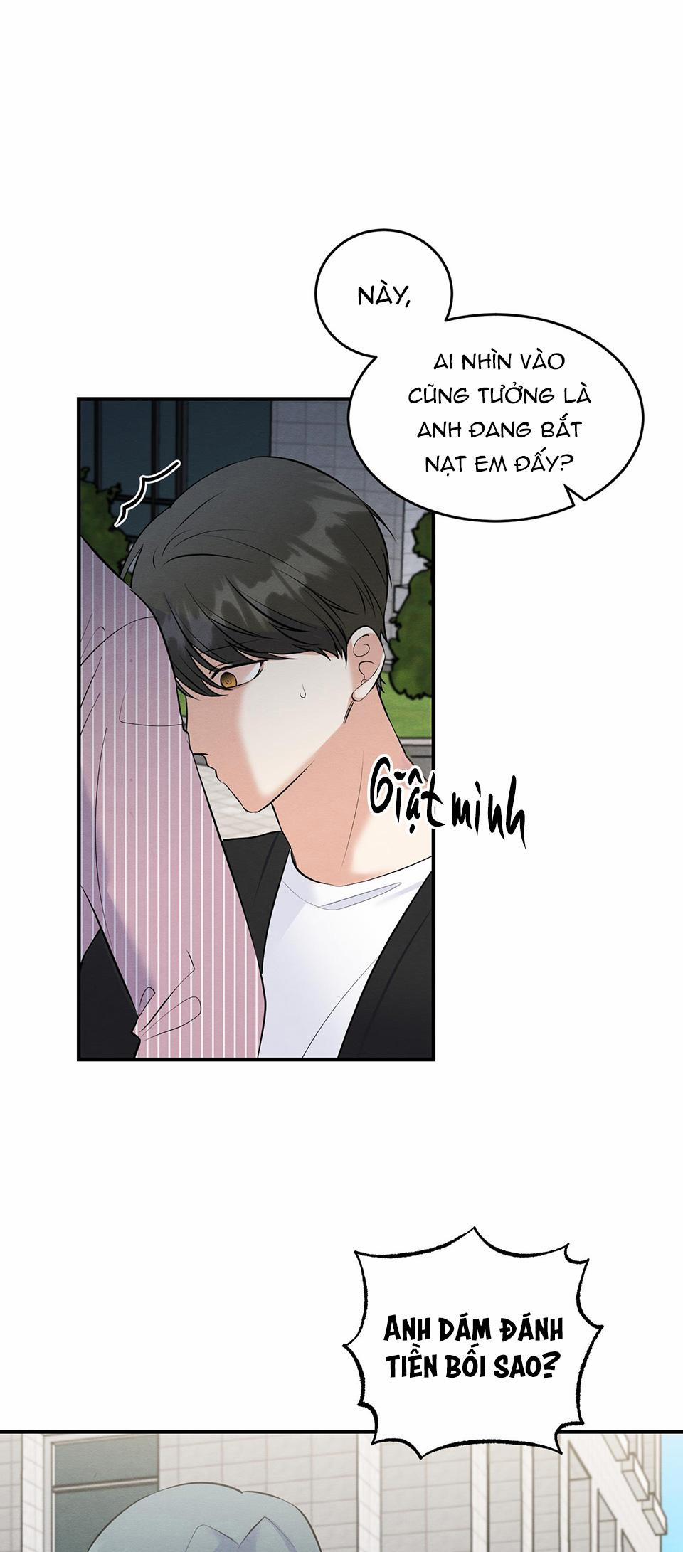 Tuyển Tập Abo - Mang Thai Ngắn Của Nhà Sẹc 26 THẦY GIÁO 6 trang 4