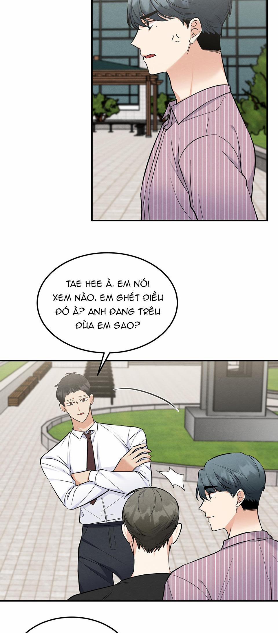 Tuyển Tập Abo - Mang Thai Ngắn Của Nhà Sẹc 26 THẦY GIÁO 6 trang 8