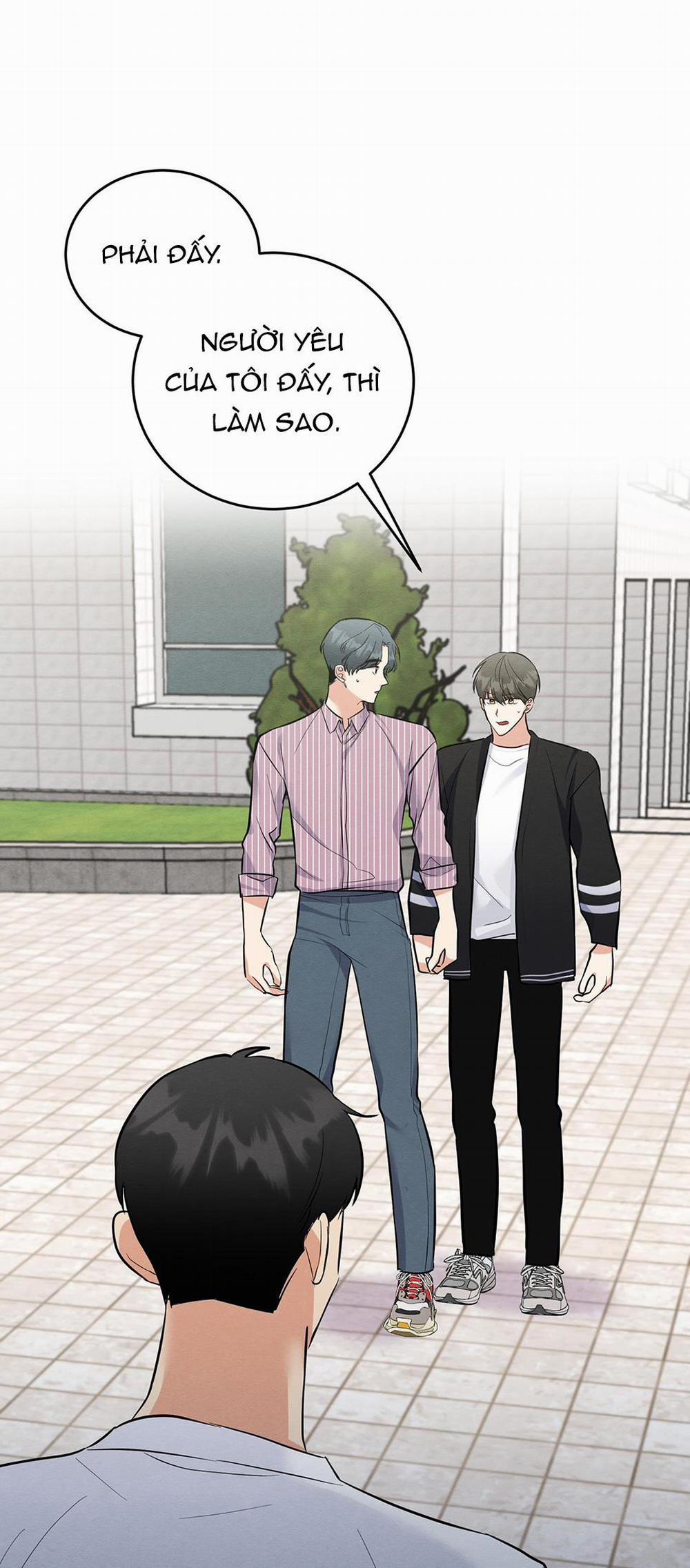 Tuyển Tập Abo - Mang Thai Ngắn Của Nhà Sẹc 26 trang 1