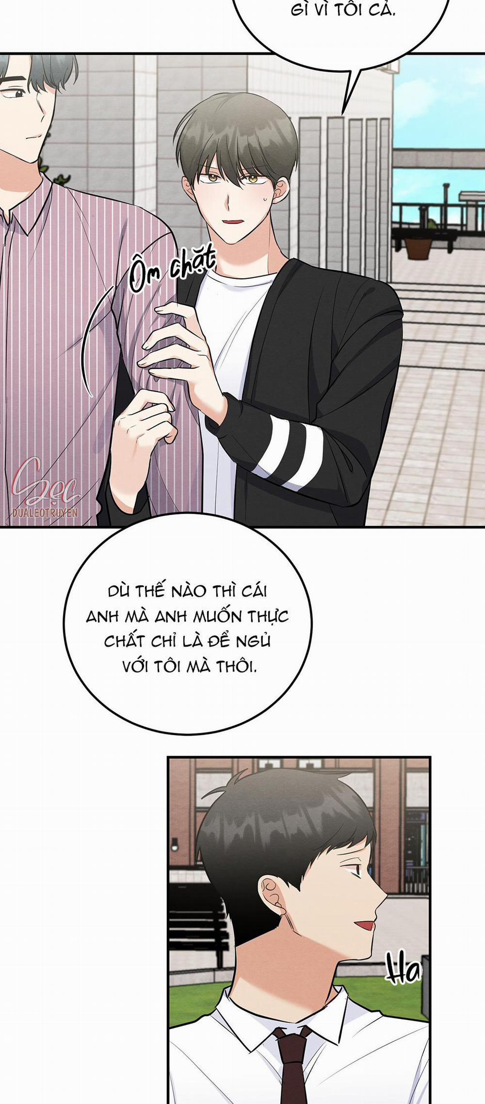 Tuyển Tập Abo - Mang Thai Ngắn Của Nhà Sẹc 26 trang 11